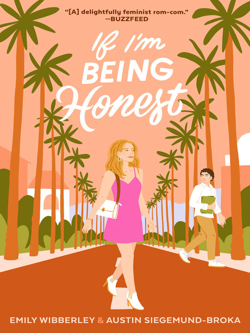 Title details for If I'm Being Honest by Emily Wibberley - Available